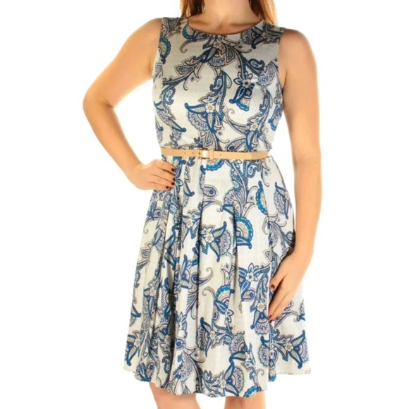 Tommy Hilfiger Dresses & Skirts - Tommy Hilfiger Paisley A-line Dress